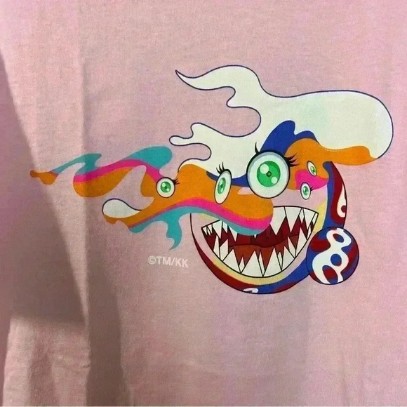 Takashi Murakami ComplexCon Summer 2017 Chicago, IL - Picture 3 of 5